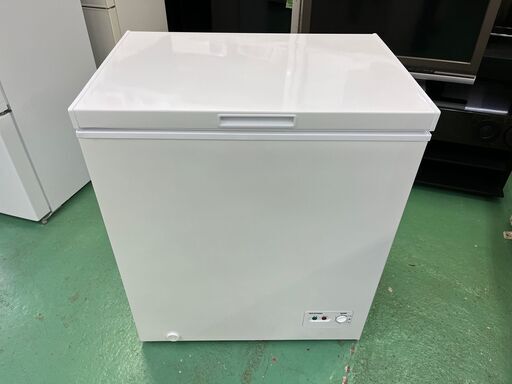 ★冷凍ストッカー★ICSD-14A 2020年 142L アイリスオーヤマ IRIS OHYAMA 業務用 店舗 家庭用 キッチン 生活家電
