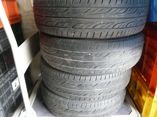 クロススピードプレミアム　１６５　５０　R１６　軽自動車用　４本セット