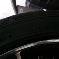 クロススピードプレミアム　１６５　５０　R１６　軽自動車用　４本セットの画像