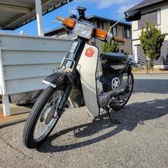 スーパーカブ90
