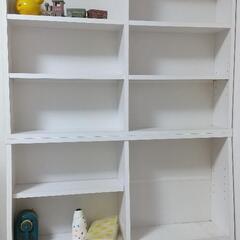 文庫本収納に最適なラック