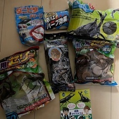 カブトムシ クワガタ 飼育セット エサetc