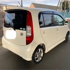 ホンダ　ライフ　グレードDの画像
