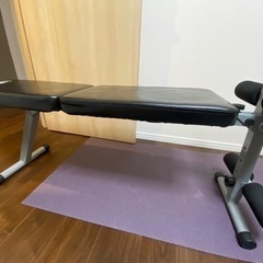 IRONMAN CLUB(鉄人倶楽部) フラット&シットアップベ...