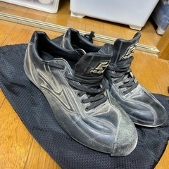 野球用スパイクの画像