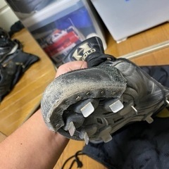 野球用スパイクの画像