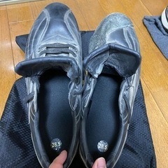 野球用スパイクの画像