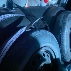 廃タイヤ