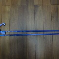 スキーポールの画像