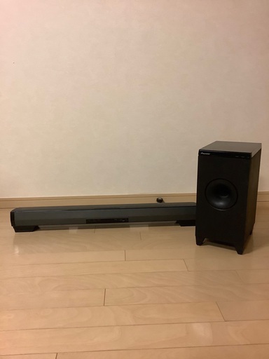 パイオニアスピーカー