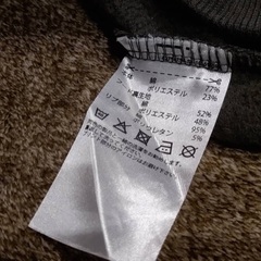adidas☆アディダス メンズパーカーＬの画像