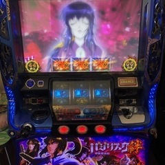 スロット実機　バジリスク絆の画像