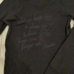 AVIREX　ニットカットソーの画像