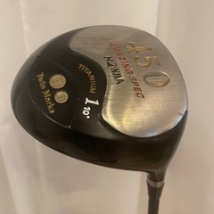 良く飛ぶ！　ドライバー　ホンマ　TwinMarks アメイジング...