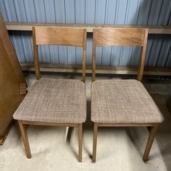 【お話し中】【中古品】ニトリ ダイニングセットの画像