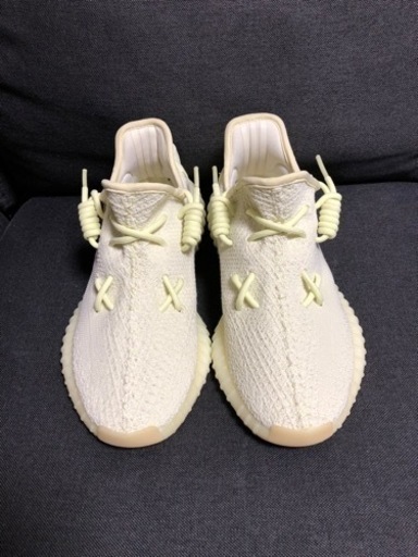 adidas YEEZY BOOSTバター26cm