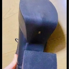 【
断捨離中❣️】 Sサイズヒールの画像