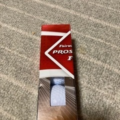 ゴルフボール未使用品 一箱500円〜の画像