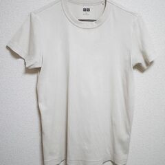 【レディース ユニクロTシャツ2枚とボーダーロンT】