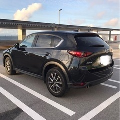 CX-5  マツダ　SUV ディーゼル　車検令和５年2月