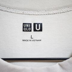 【レディース ユニクロTシャツ2枚とボーダーロンT】の画像