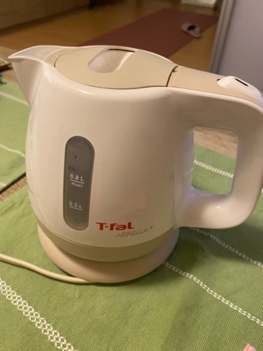 T-fal 電気ケトル