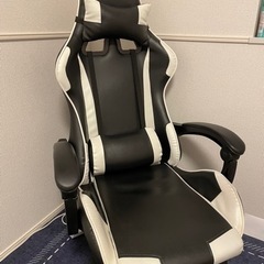 【取引決定】ゲーミングチェア