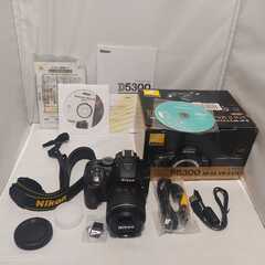 Wifiモデル ★Nikon★D5300★18-55VR2 レン...