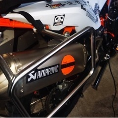 ケーティーエム｜KTM 790アドベンチャーRラリー | 790 ADVENTURE R RALLYの画像