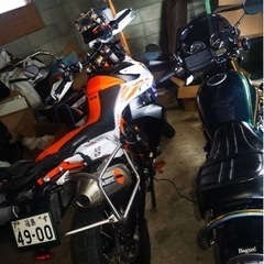 ケーティーエム｜KTM 790アドベンチャーRラリー | 790 ADVENTURE R RALLYの画像