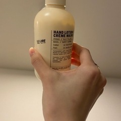 ル ラボ バジル ハンドローション 250ml LE LABO BASIL の画像