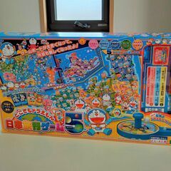 ◇電池不要◇ドラえもんボードゲーム