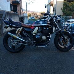 カワサキ　ZRX400