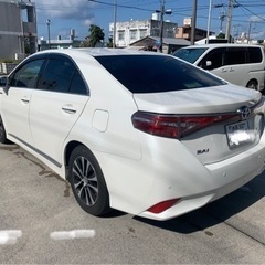 値下げしました㊗️SAI  車検長い　上級グレード　㊗️の画像