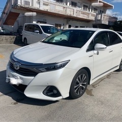 値下げしました㊗️SAI  車検長い　上級グレード　㊗️