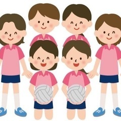 【刈谷市かりがね地区】ママさんバレーメンバー募集🏐