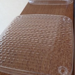 トラッククリアレンズ 新品 KLの画像