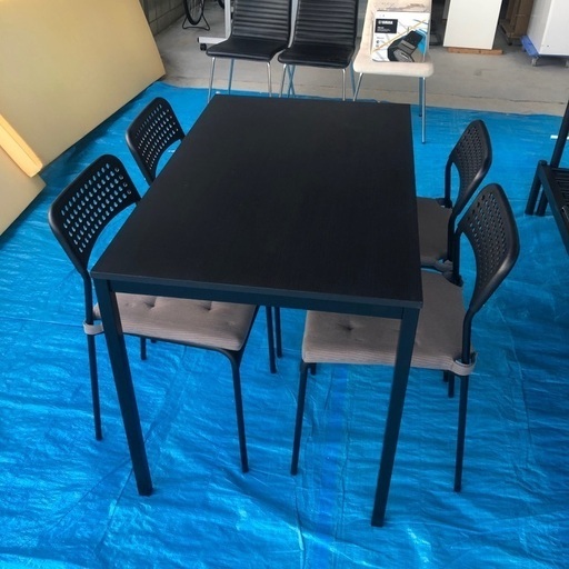 IKEA ダイニングテーブルセット
