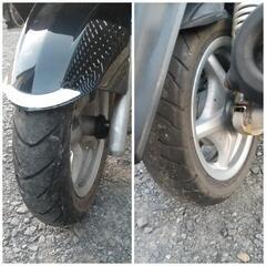 ヤマハ シグナスX SE44J 始動動画ありの画像