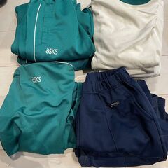 【引き渡し者決定しました。】伊丹市立東中学校　体操服　ジャージ　...