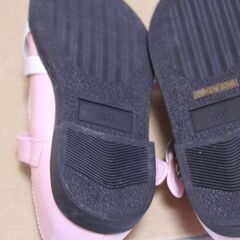 発表会用　パンプス　18㎝　ピンクの画像