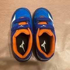 19センチMIZUNOスパイク？の画像