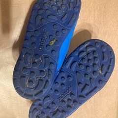 19センチMIZUNOスパイク？の画像