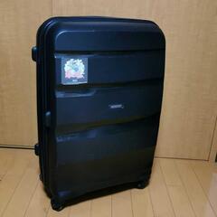 スーツケース Samsonite ブラック