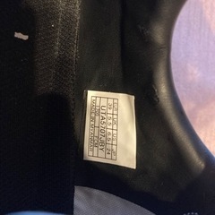 24センチ　青色スニーカーの画像