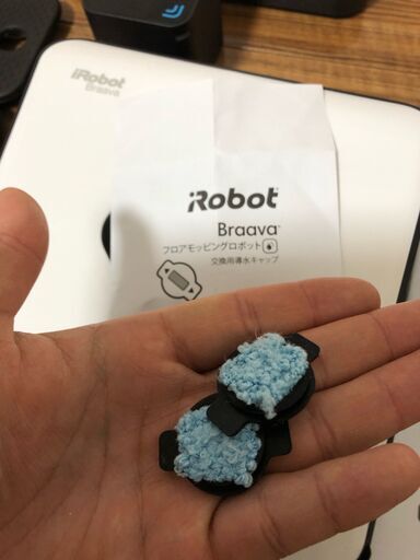 家電 irobot braava 380j