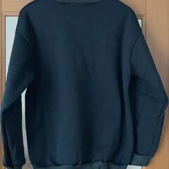 新品B97 メンズ 長袖トレーナー Oネック丸襟 カジュアル スポーツウェア裏起毛の画像