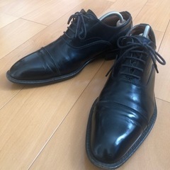 ケンフォード革靴24.0値下げしました