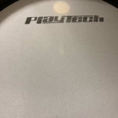 2月限定　鹿児島　スピーカー&パイオニアヘッドホン付き！　プレイテック　電子ドラム　PDS-250Ⅱの画像