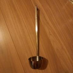 レードル　かき氷シロップなどにの画像